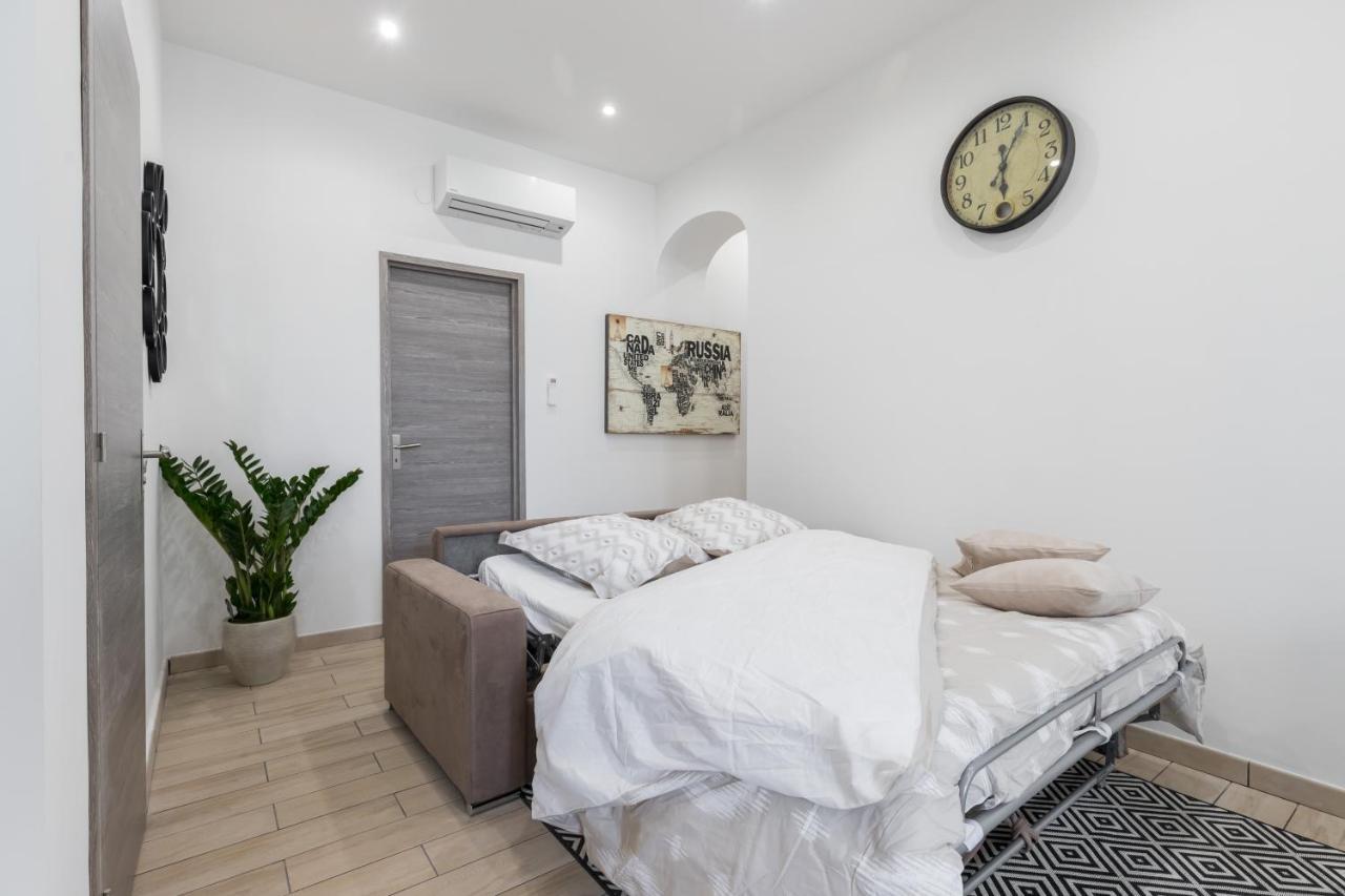 Guest House Grimaldi Nisa Exterior foto