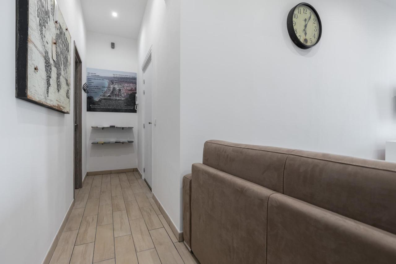 Guest House Grimaldi Nisa Exterior foto