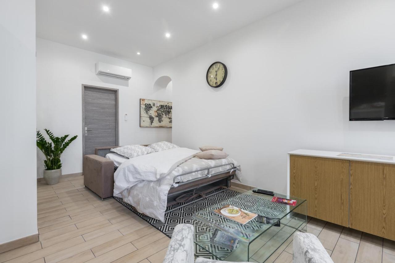Guest House Grimaldi Nisa Exterior foto